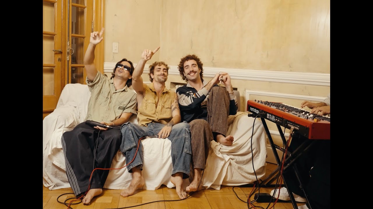 Fabrizio, Santi Muk, Fran Rizzaro - Cancelled Remix (Acoustic Version)