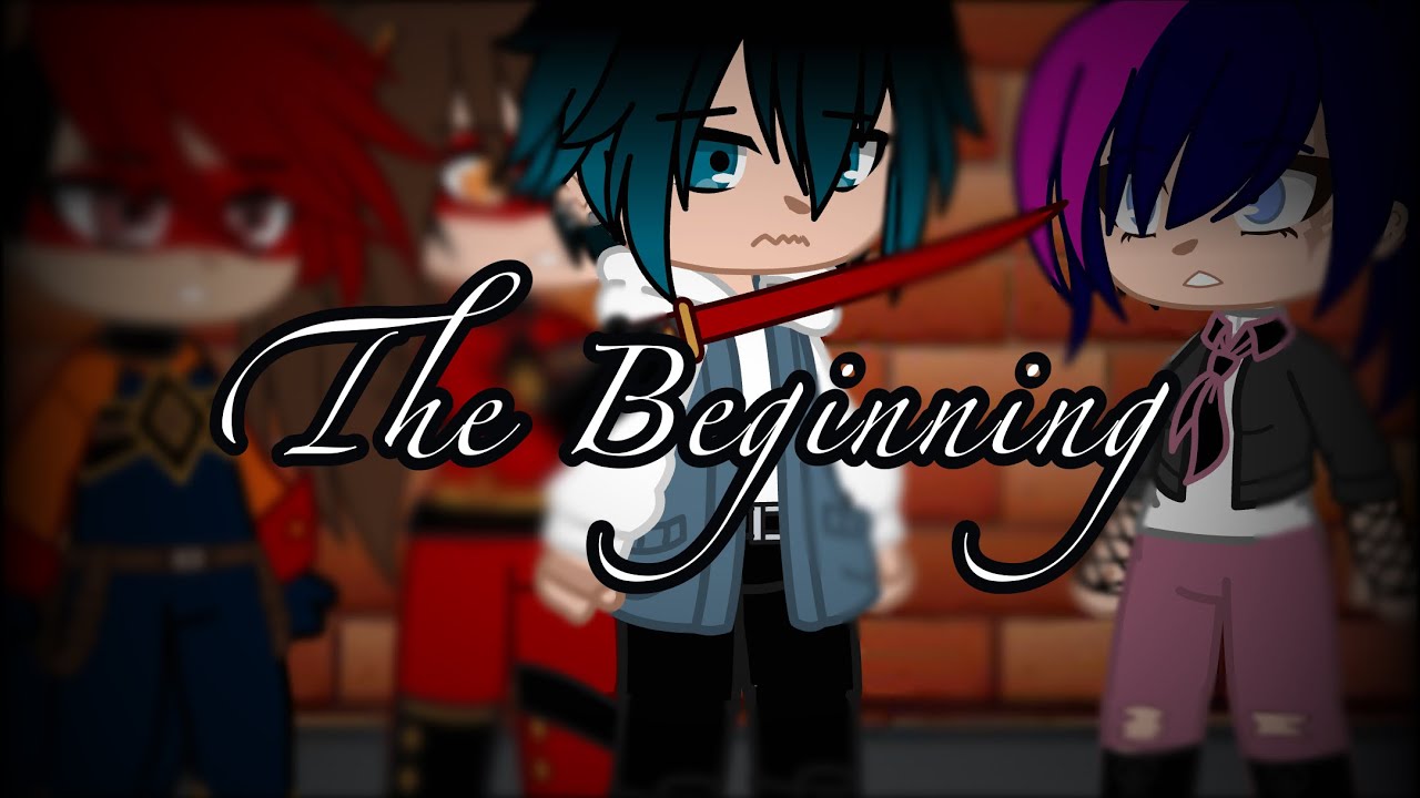 The Beginning []MLB[]Part 10 1/2[]Dupain-Cheng twins AU