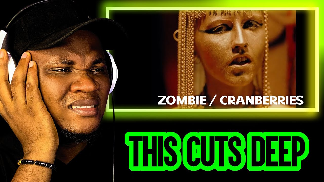 The PAIN in the voice. VOCALIST'S FIRST TIME HEARING ZOMBIE | CRANBERRIES #reaction 