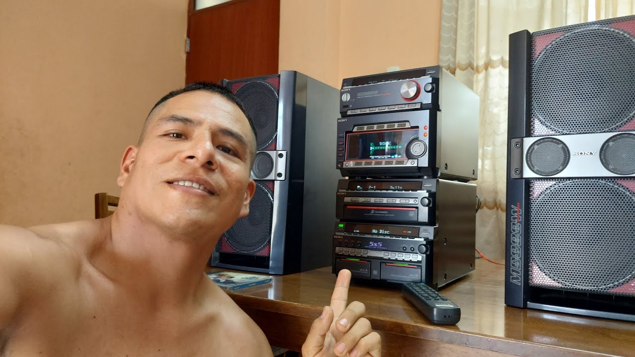 SONY MD888W 🔊 Desde Lima - Per&uacute;  🇵🇪