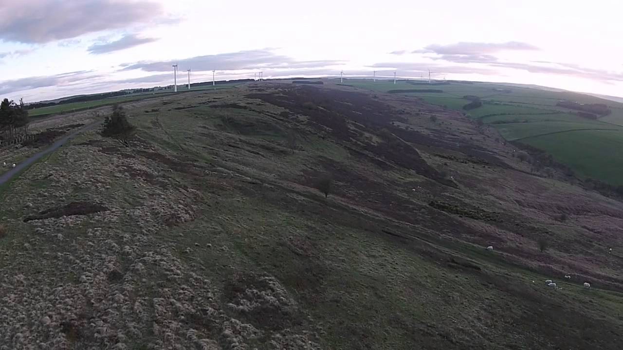Tow Law Fell