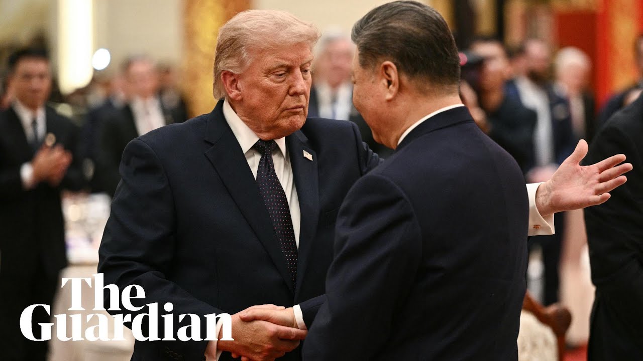 Key points from the Donald Trump-Xi Jinping summit
