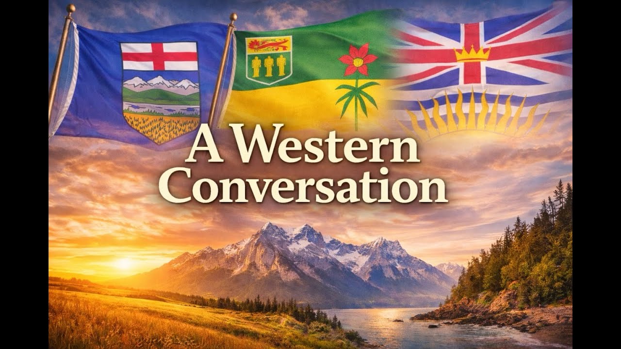 Что если Запад покинет Канаду? Британская Колумбия, Альберта и Саскачеван объединяются!