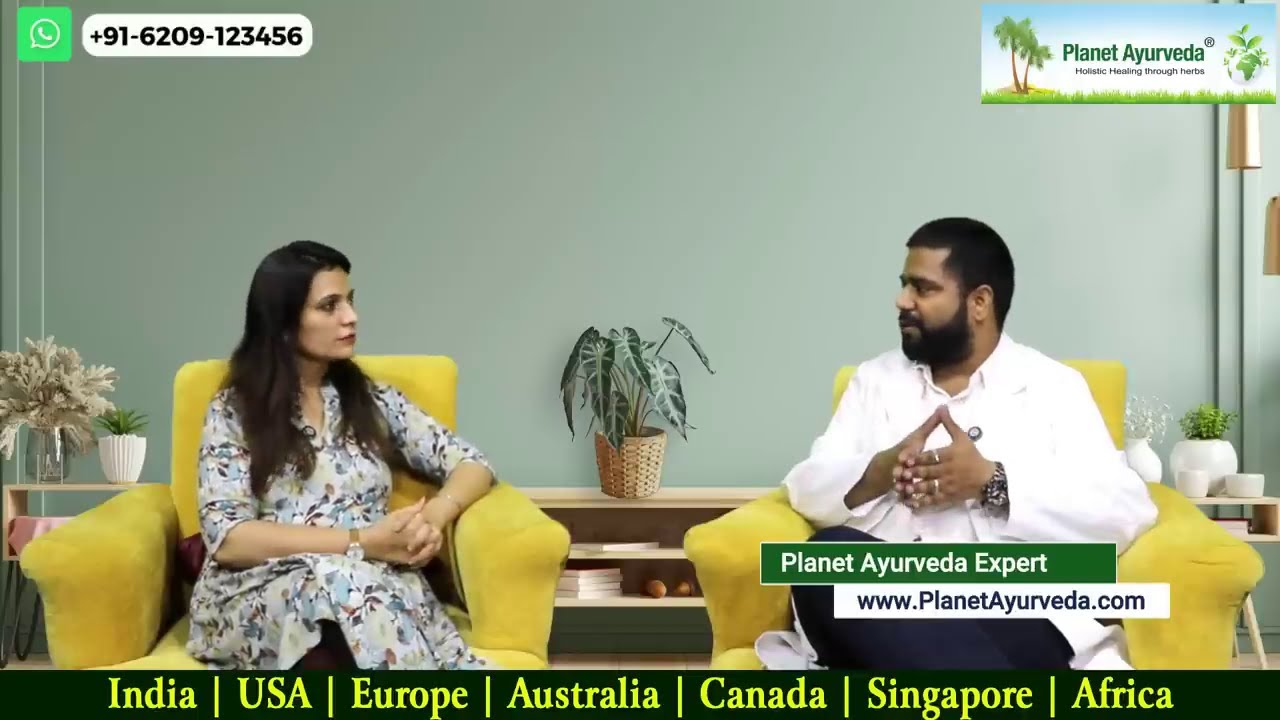 Ulcerative Colitis Post-Recovery Ayurvedic Diet, Prevention, Weight Gain & Safety Remedies by Expert