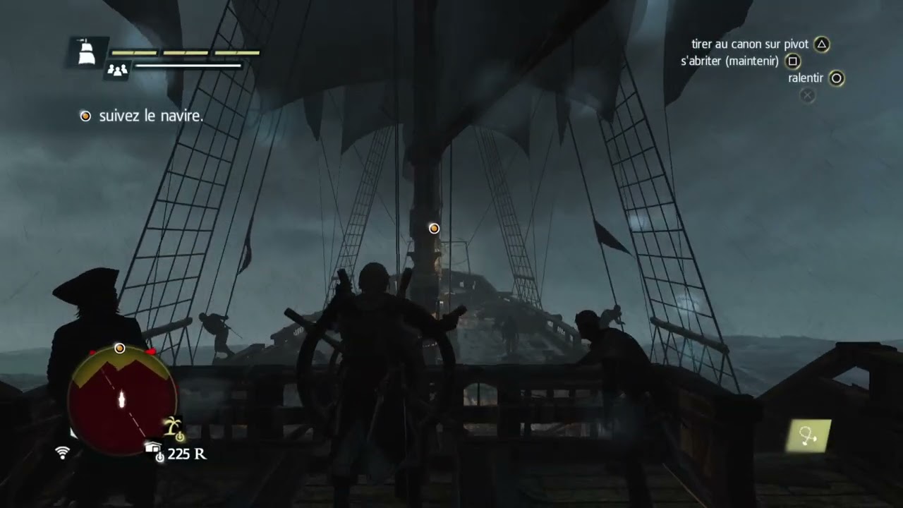 Assassin's Creed® IV Black Flag episode 8