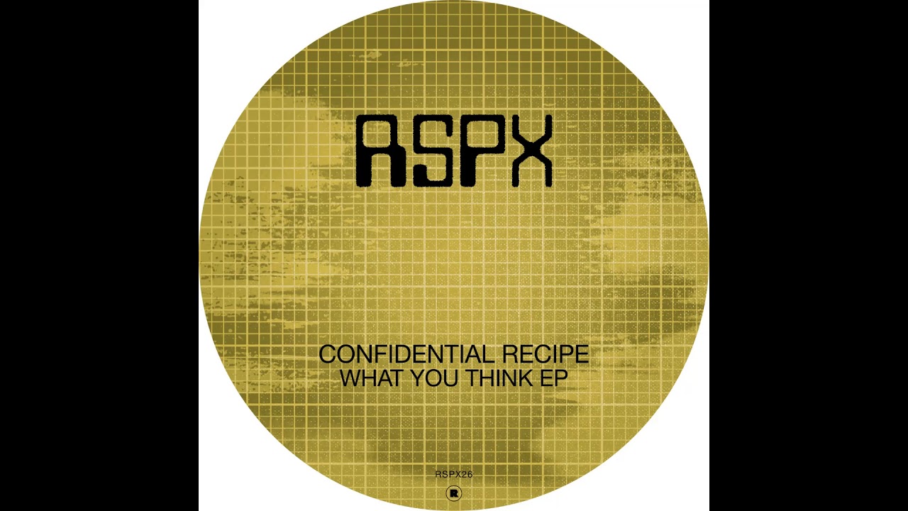 Confidential Recipe - See You