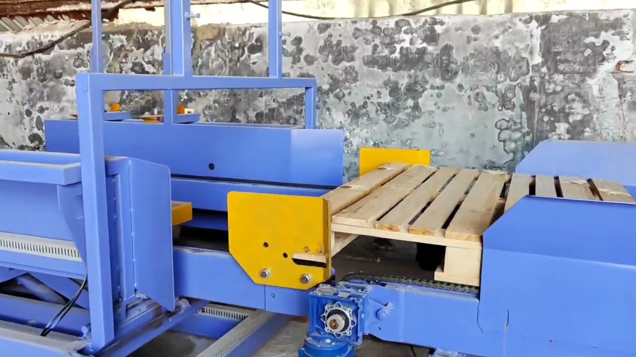Pallet machine for sale