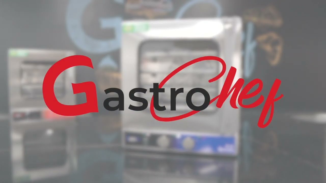 FC35A Horno Mini Gastro Chef Gastromaq