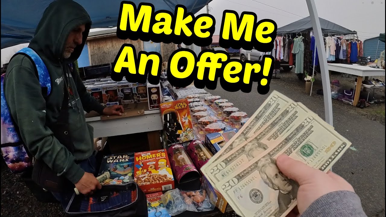 Huge Vintage Toy Lot Deal I Couldn't Pass Up!