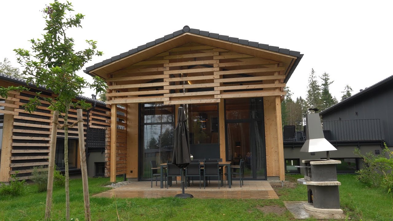 Center Parcs Allgäu Exclusive Ferienhaus