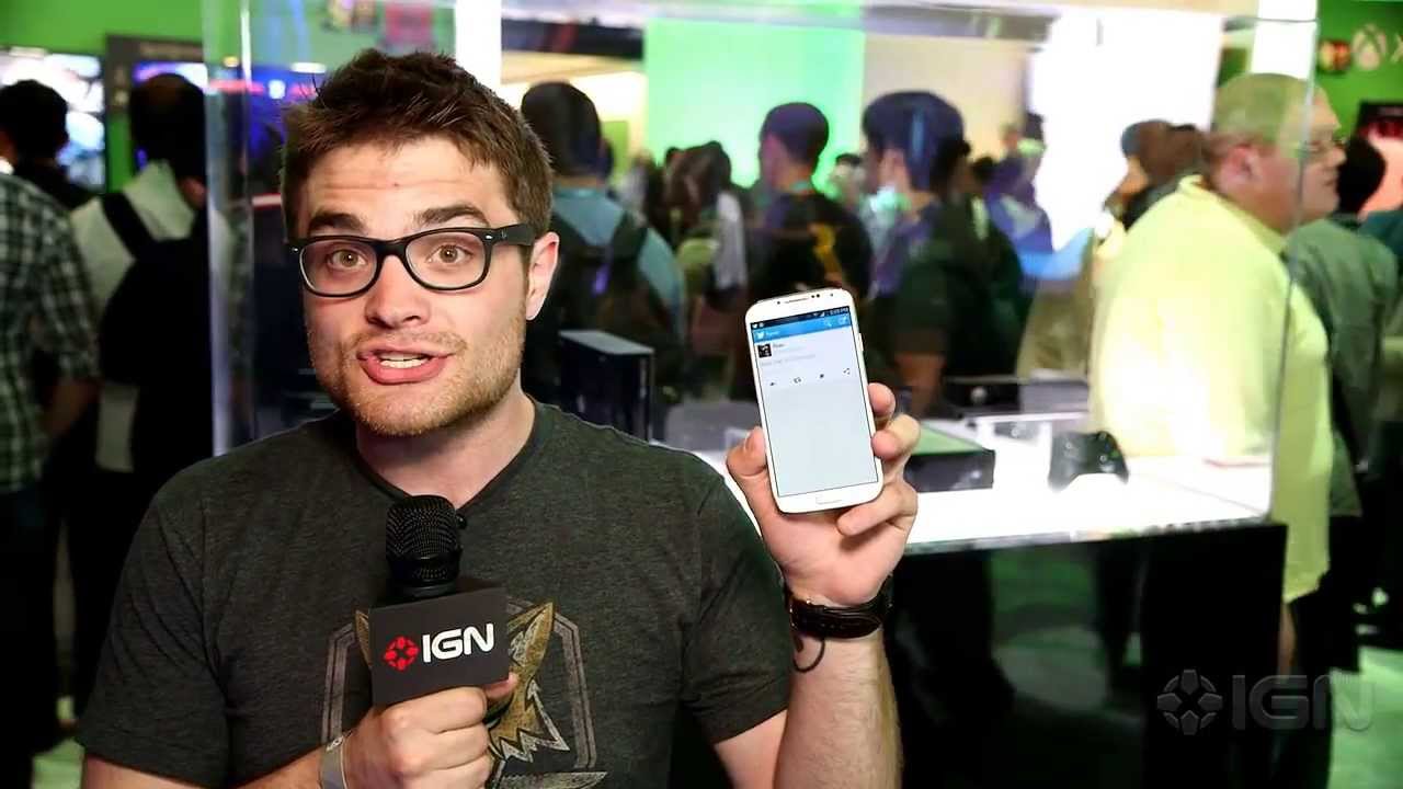 E3 VIP: Up Close and Personal with the XBox One  - E3 2013