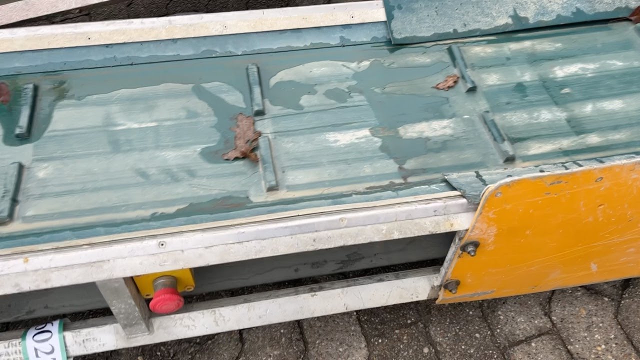 K&oslash;b 2 meter transportb&aring;nd SoRoTo Med transportstel p&aring; Klaravik