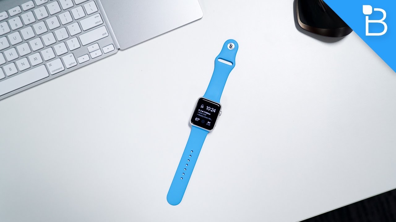 Apple Watch Unboxing! (Sport Model)