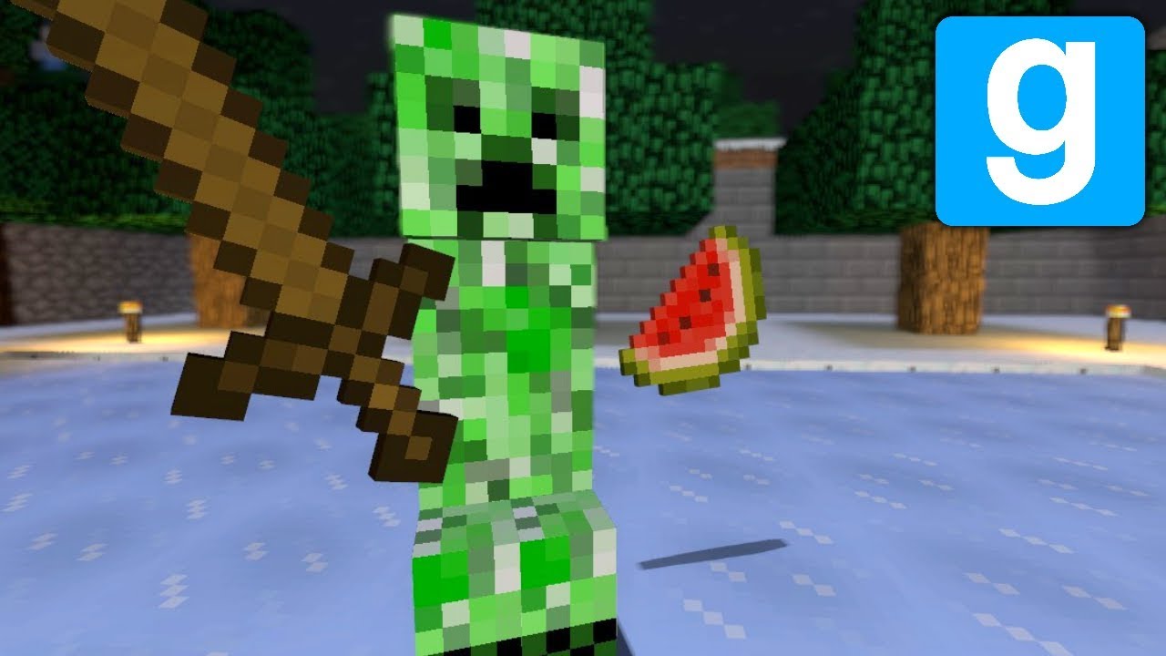 Garry's Mod: El Cubo de MINECRAFT MÁS TROLL & CHULETÓN PRO! (Gmod Prop Hunt - Funny Moments) Lechu