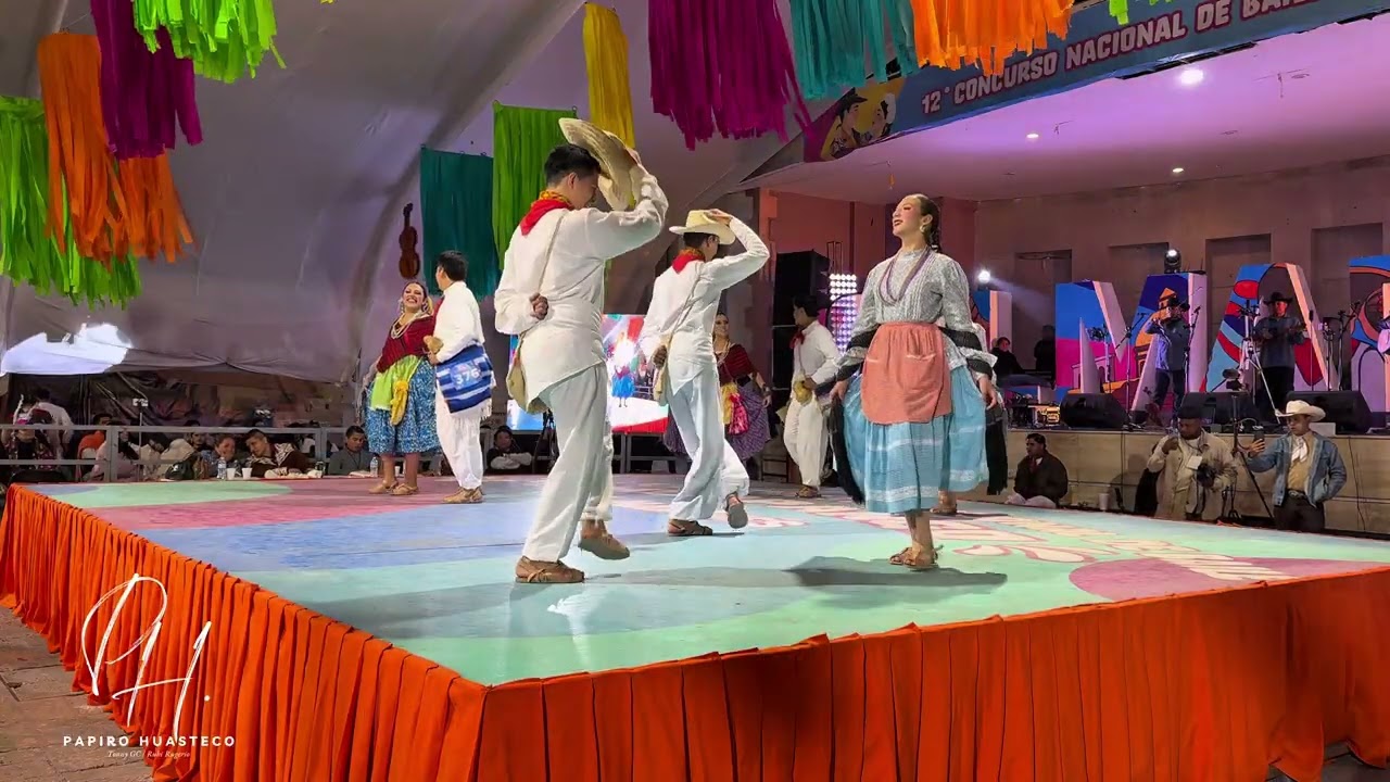 Final de estilo queretano, categoría adulto en el CNHH EL MARQUÉS 2026 