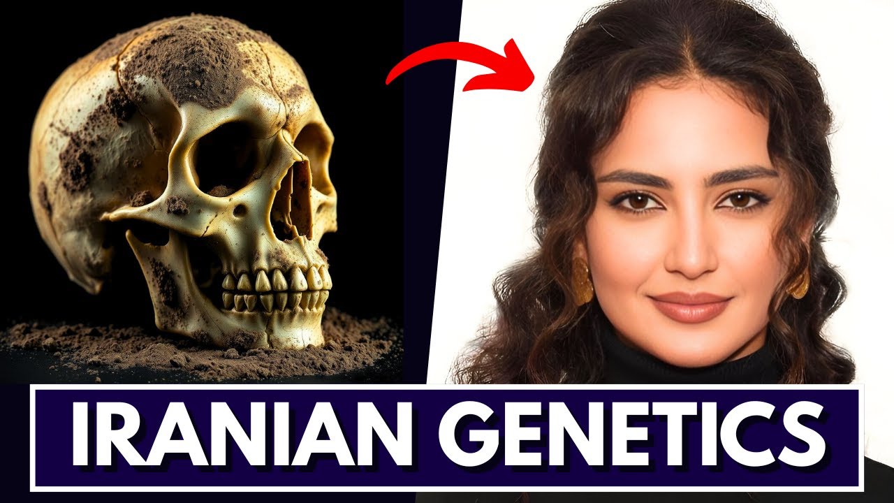 Scientists Reveal Shocking Genetic Origins of Iranians