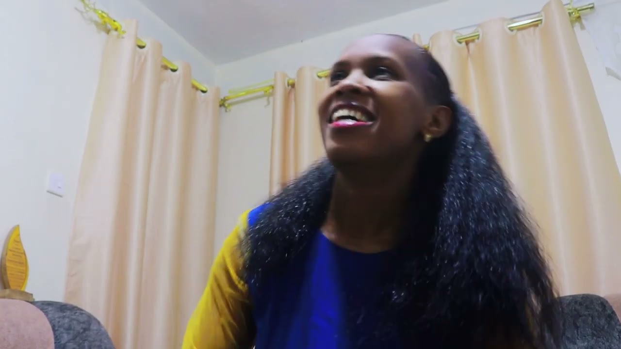 NIONGEZE YESU BY CECILIA WAMBUA 