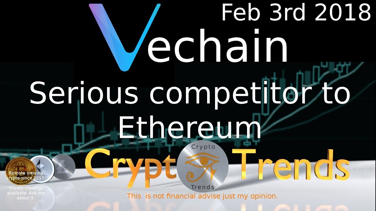Vechain VEN -An ethereum killer