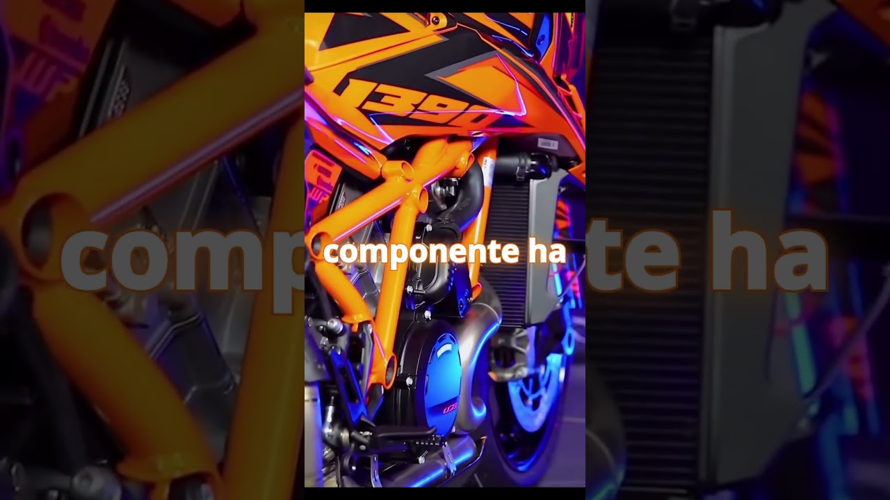 KTM 1390 Super Duke R  