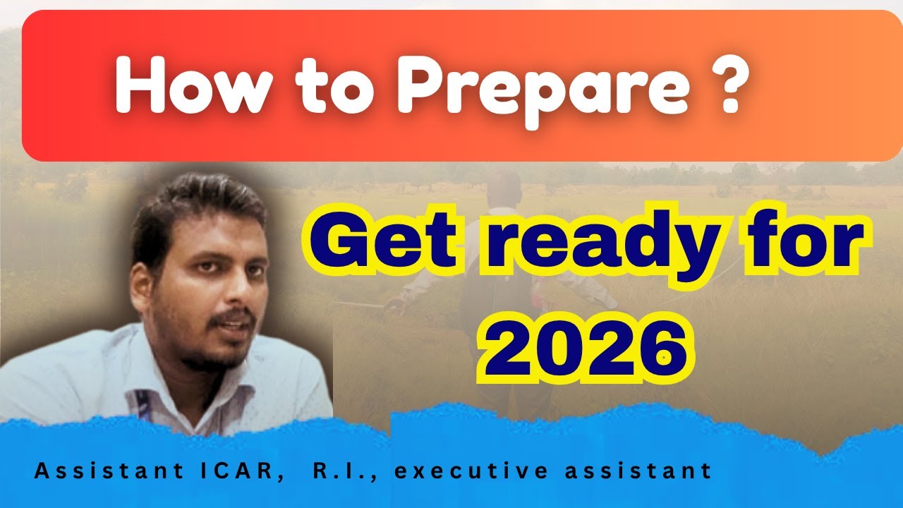 Preparation for 2026 Strategy