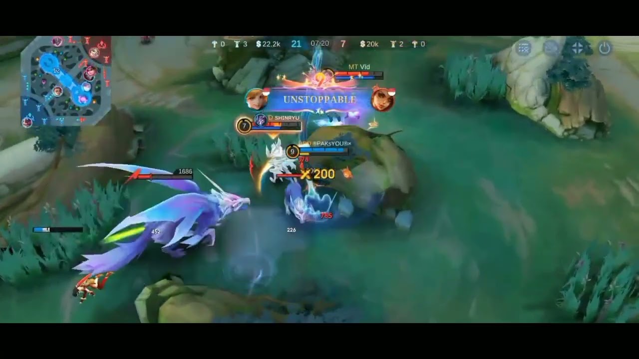Skin funny samer auto winn #ytshort #mobilelegends #likeandsubscribe #mlbb 