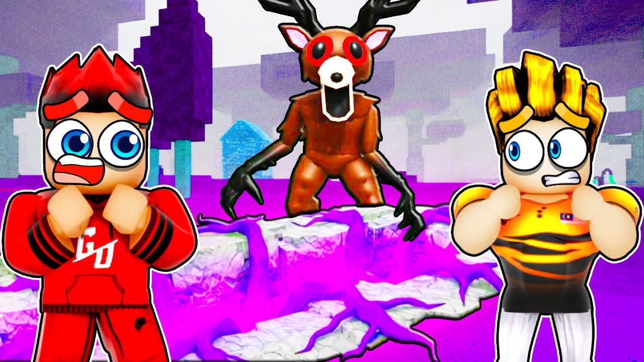 HARD MODE! AKU DAN @Horangi99 CUBA MENANG DALAM CABARAN BARU 99 NIGHTS! (Roblox Malaysia)