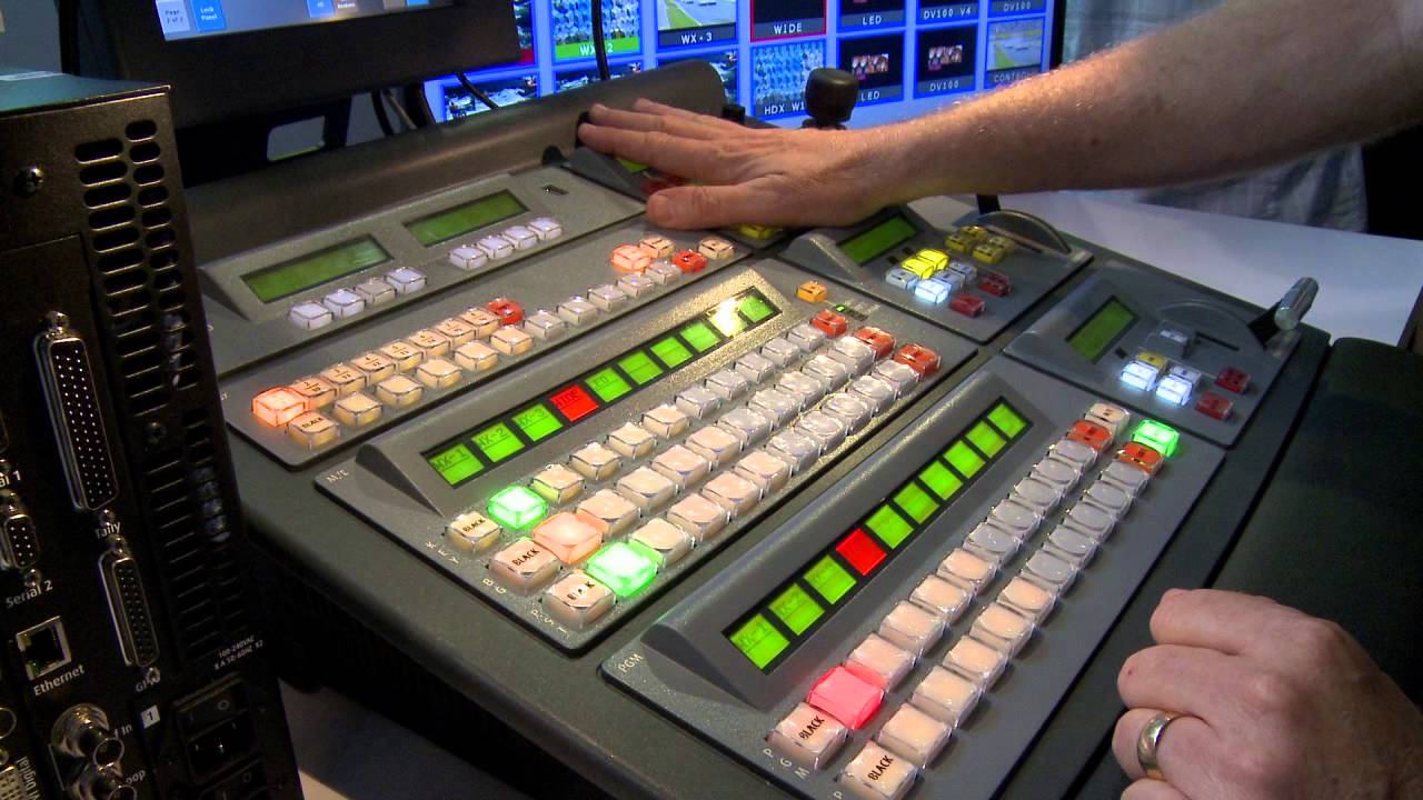FSN Infocomm 2013 Version 8 demo