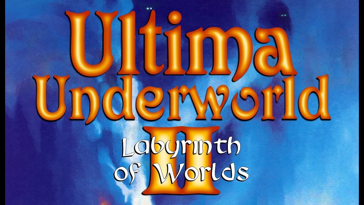 Ultima Underworld II: Labyrinth of Worlds [4:3] - Part 1