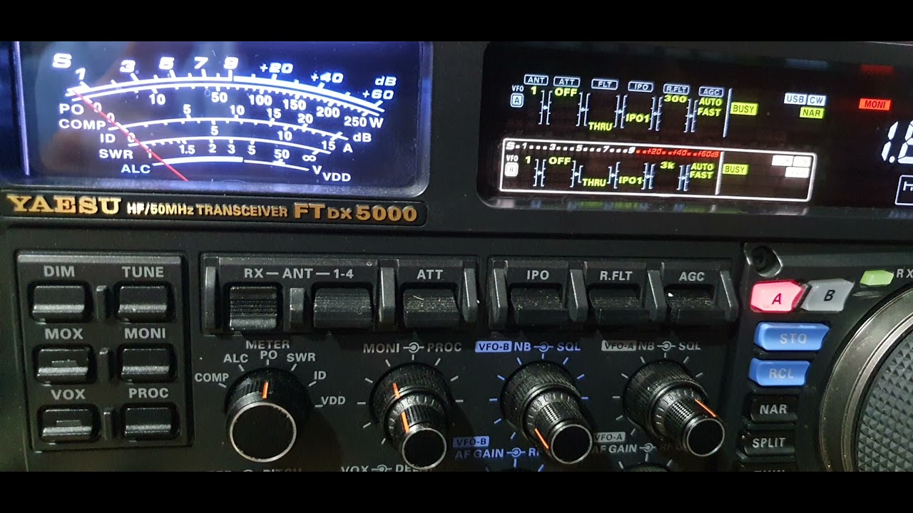 CT2HXM  - HD8R on 1.8Mhz CW mode