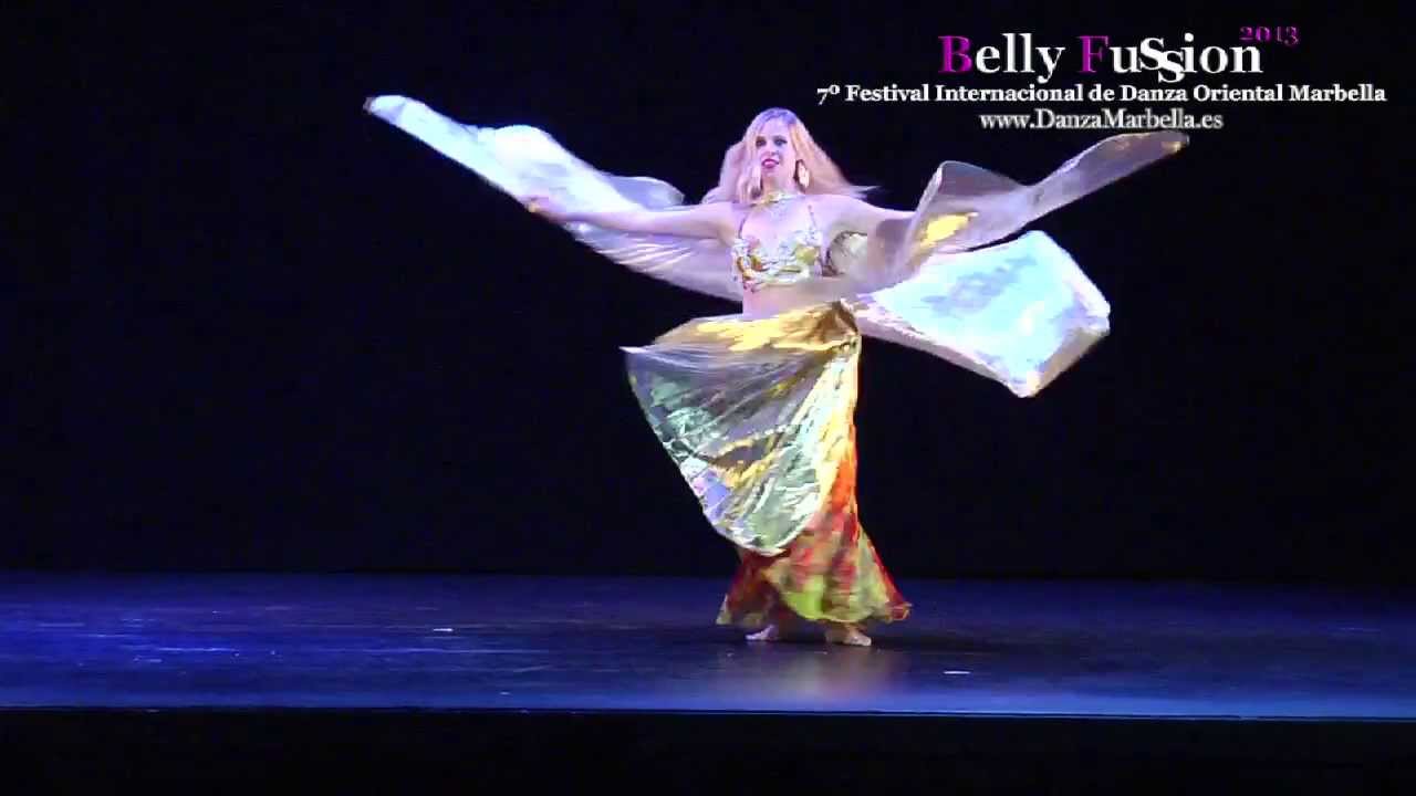 Helena Rull - BellyFussion 2013
