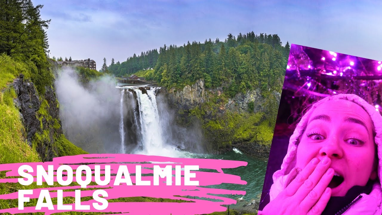 $145,000,000 США за  Snoqualmie Falls + Salish Lodge & Spa! Сиэтл