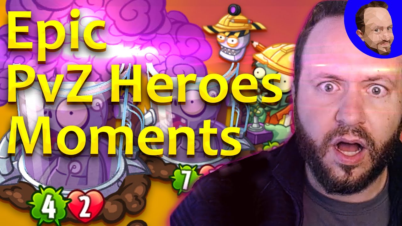 PvZ Heroes @FryEmUp Highlights And Fails That Caused The Nuclear Explosion | (@HighlightEmUp)
