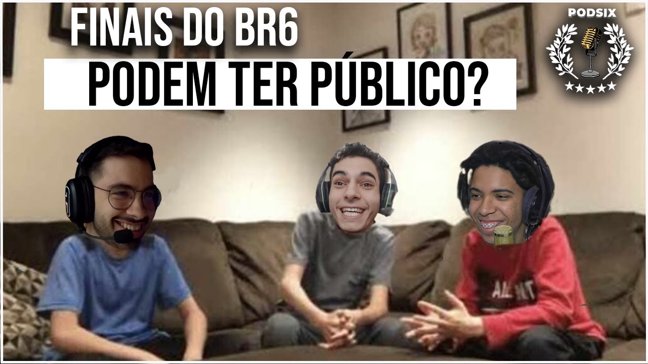 ESPECIALISTAS DISCUTEM PRESEN&Ccedil;A DE PUBLICO E PRE&Ccedil;O DOS INGRESSOS NO BRSIX!
