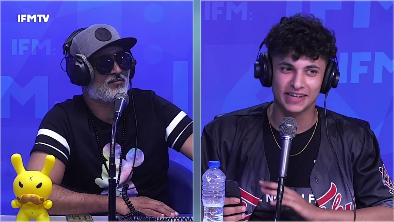 Rap Heure S2 : Shvdy  -  JBA : Bar و Punchline