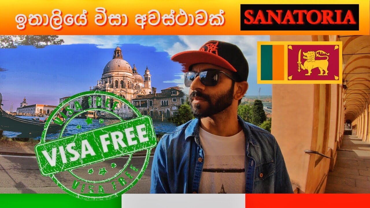 ඉතාලියට වීසා ගන්නේ කොහොමද ? HOW TO APPLY VISA FOR ITALY 🇱🇰SRI LANKAN TRAVELLER 🇮🇹#visa #job