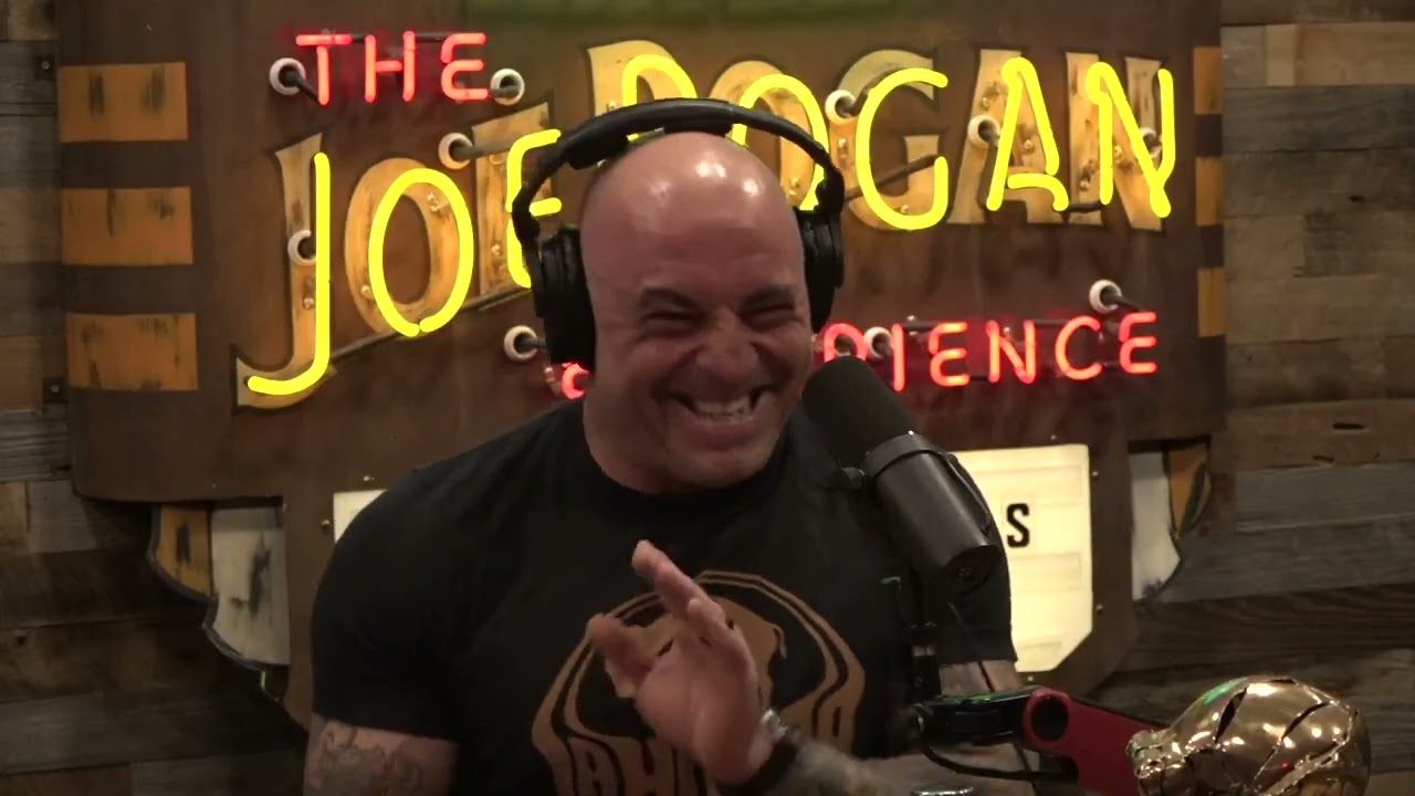 Joe Rogan Experience #1909 - Stavros Halkias