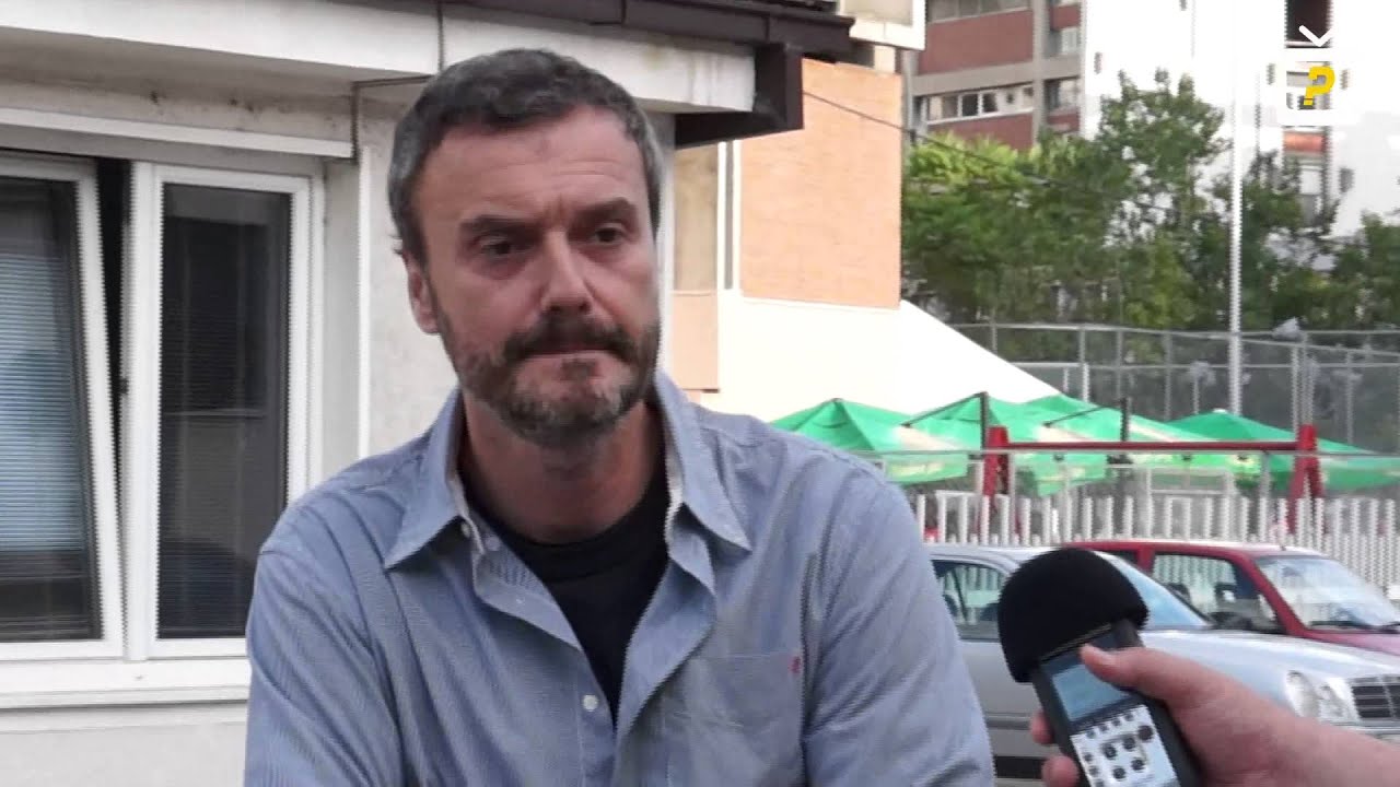 Интервју Никола Ристановски