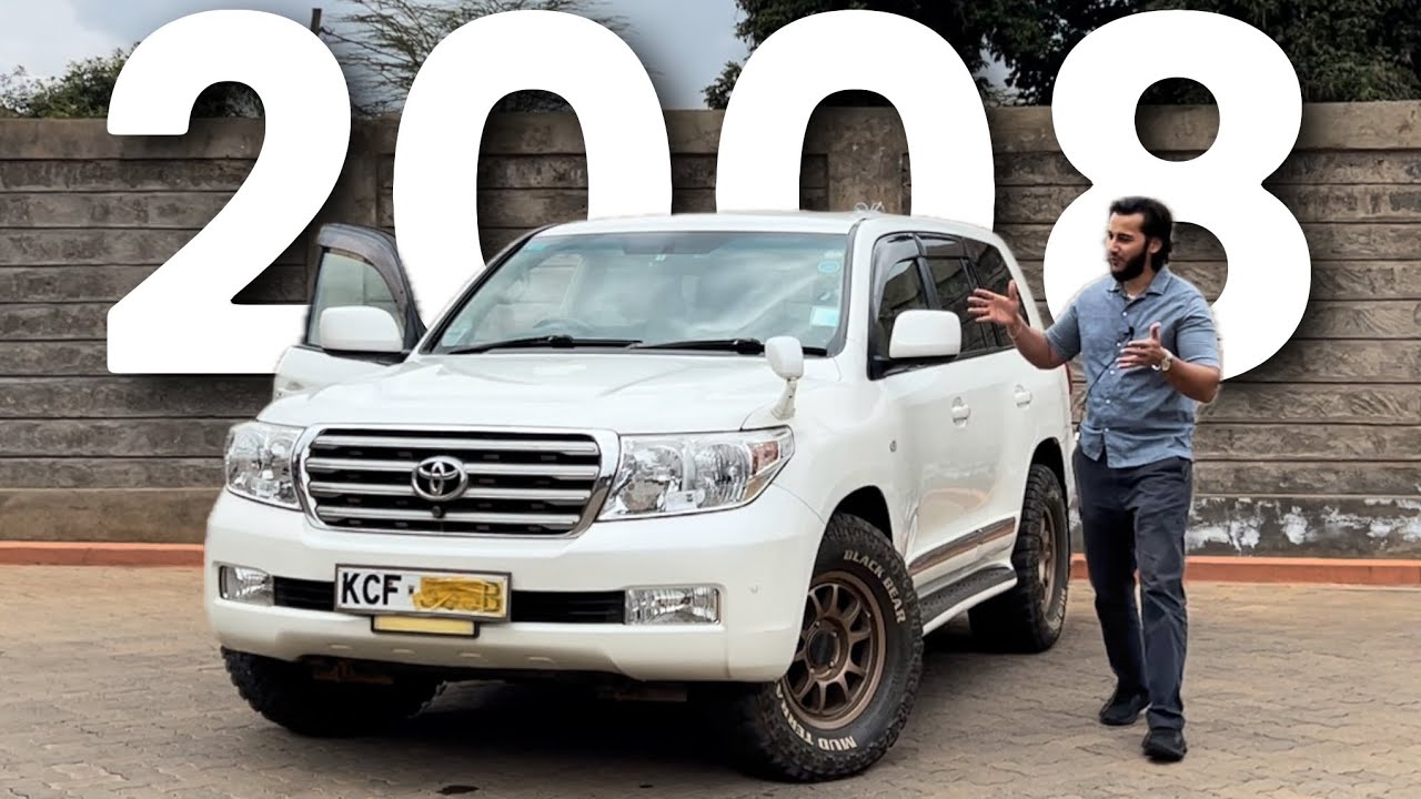 ПОЛНЫЙ ОБЗОР Land Cruiser 200 серии 2008 года | Стоит ли покупать в 2024 году?