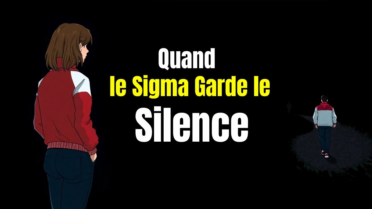 Quand un Homme Sigma se Tait, Vous Êtes Déjà Hors du Temps
