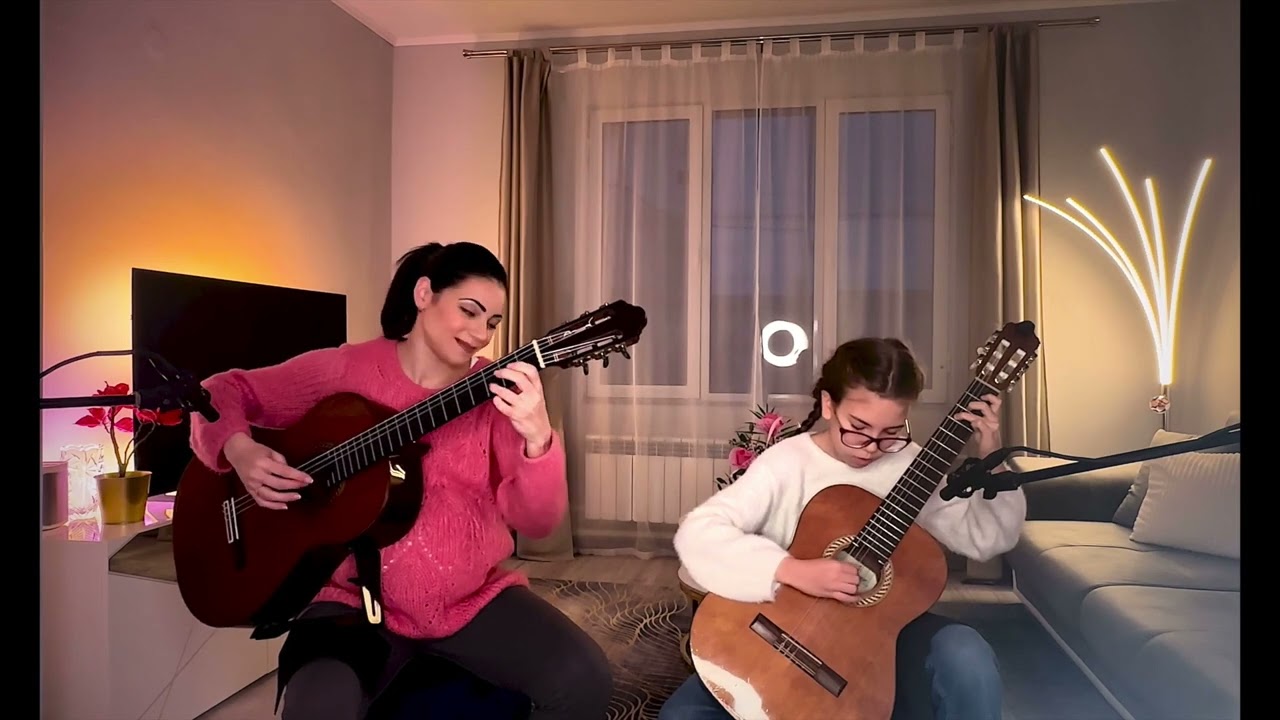 A. Vivaldi - 'Winter' 2nd mov. (