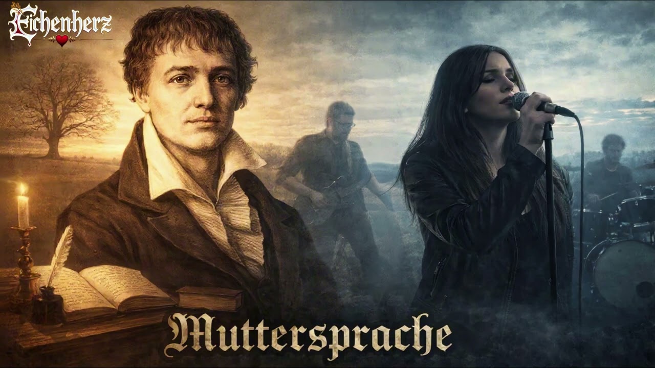 Muttersprache (1814) – Max von Schenkendorf (Text) / Eichenherz (Sound)