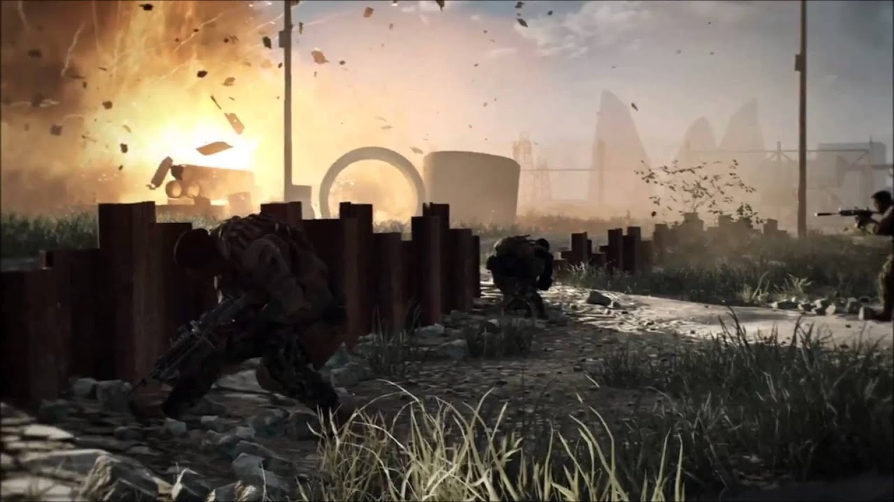 Battlefield 4 Remake Trailer