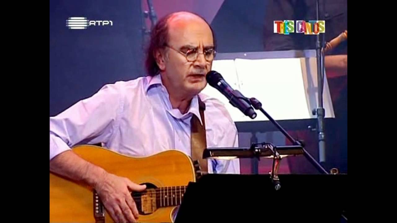 Três Cantos - Eu Vi Este Povo A Lutar