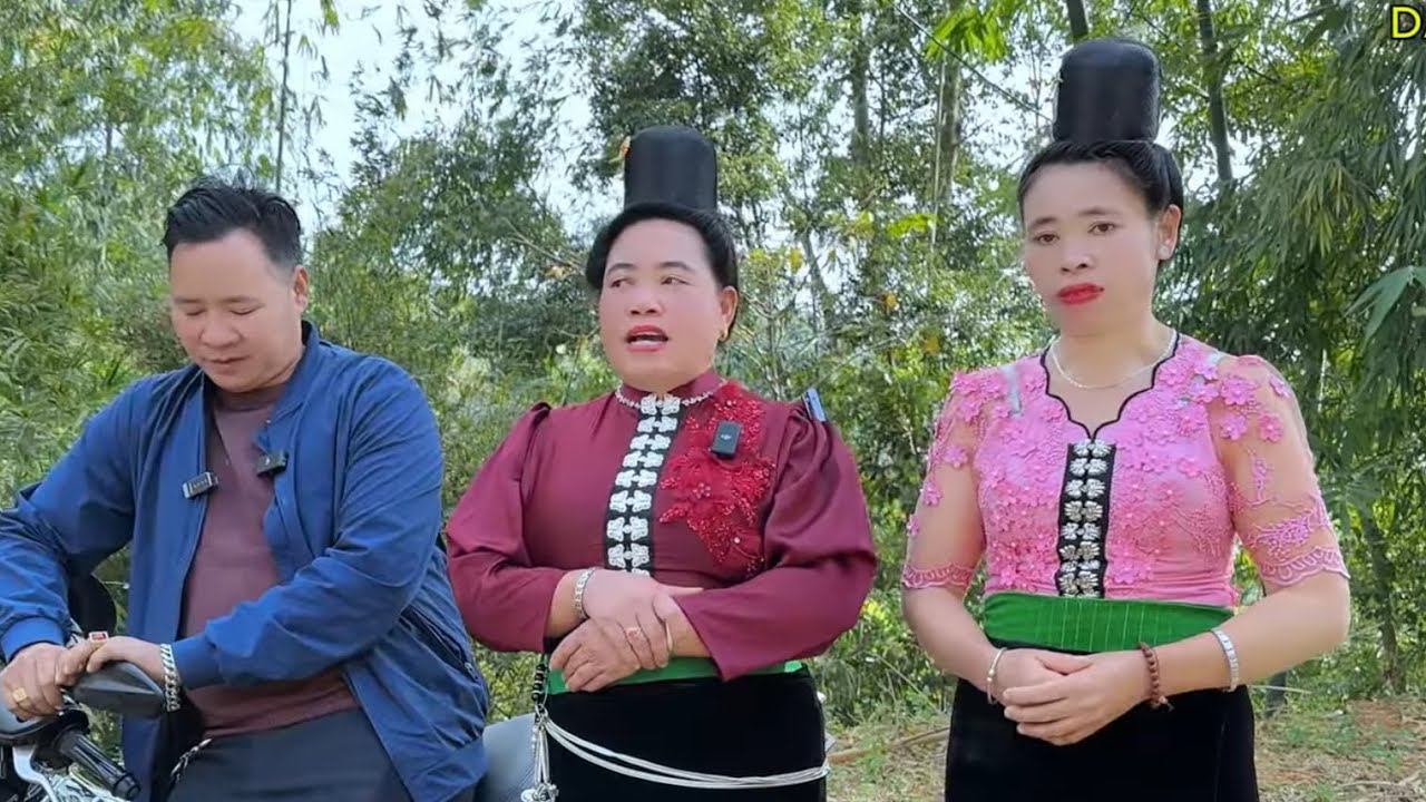 Quàng phương hat cảnh không vợ chồng bỏ nhau của chủ kênh dũng tươi rất buồn 