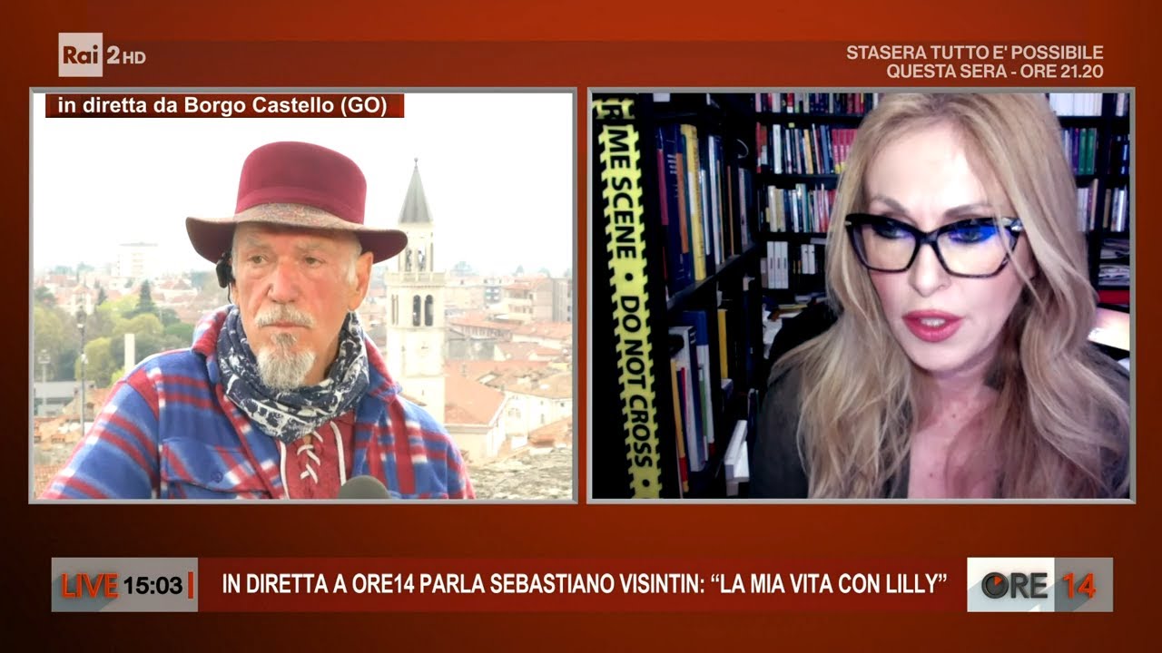 Liliana Resinovich, i dubbi della Bruzzone: risponde Sebastiano Visintin - Ore 14 del 05/04/2022