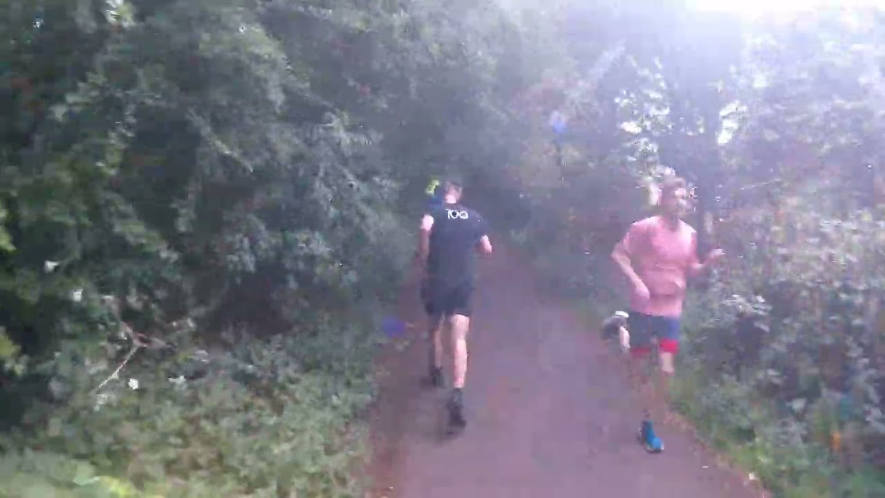 Isabel Trail parkrun event #237 - 14 June 2025