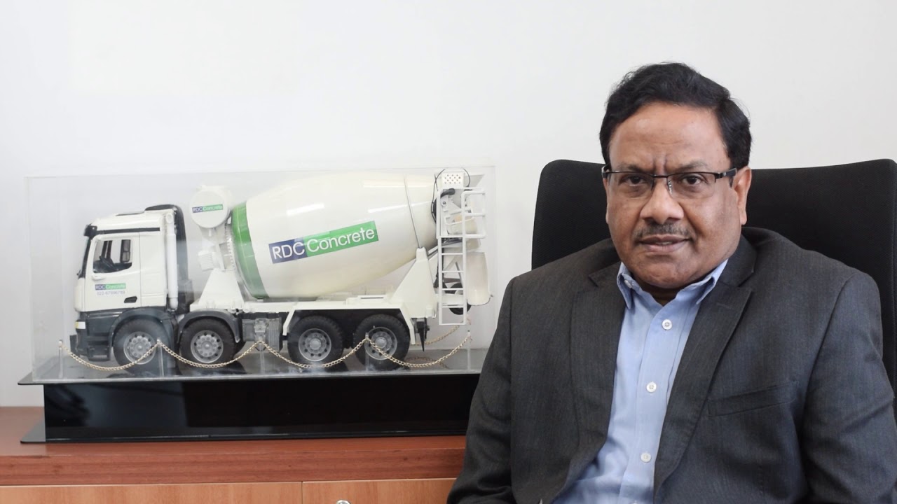 RDC Concrete Corporate Video