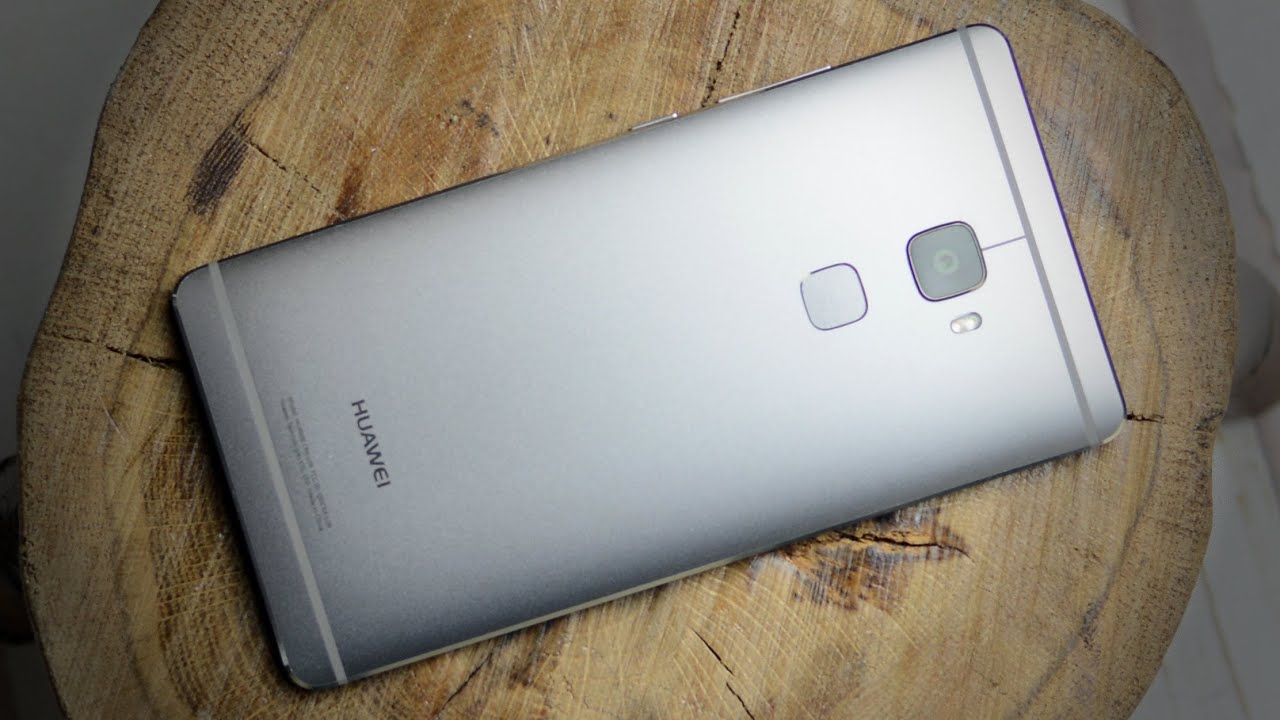Huawei Mate S - Spider's Web Testuje
