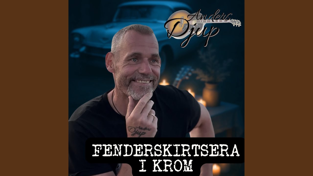 FENDERSKIRTSERA I KROM