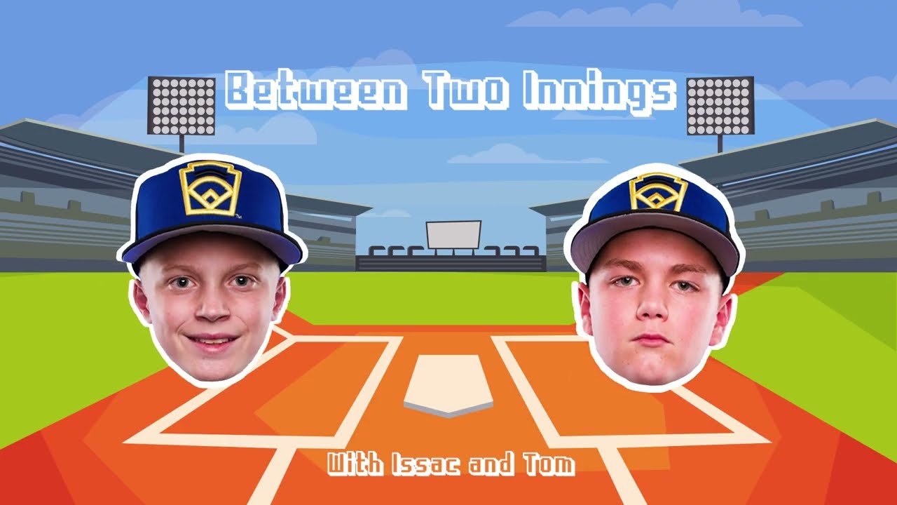Between Two Innings w/ Issac and Tom featuring Riley Adams of the Washington Nationals